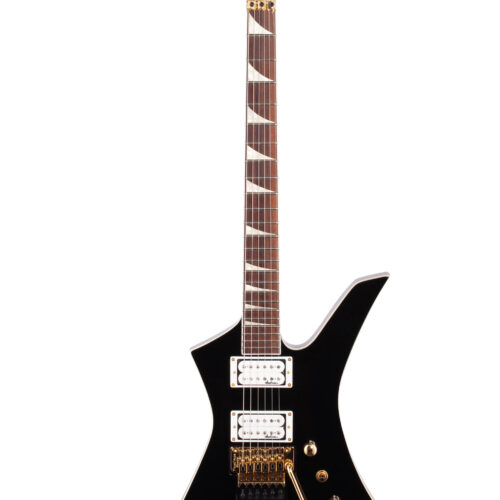 Jackson X Series Kelly KEX Gloss Black