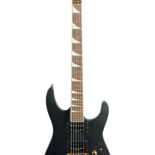 Jackson X Series Soloist SLX DX Laurel Satin Black
