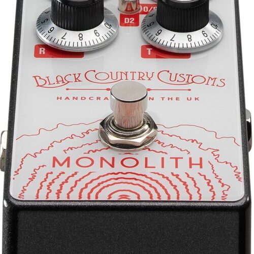 Laney Monolith Black Country Custom Distortion