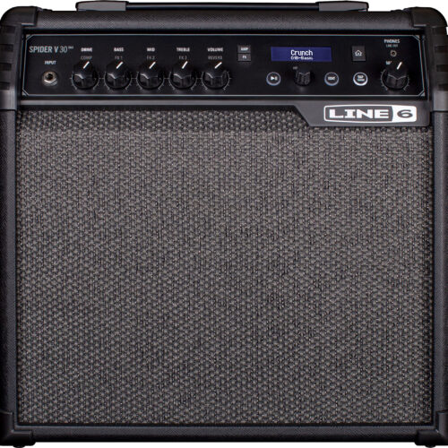 Line 6 Spider V30 MkII Combo 1x8 30 Watts