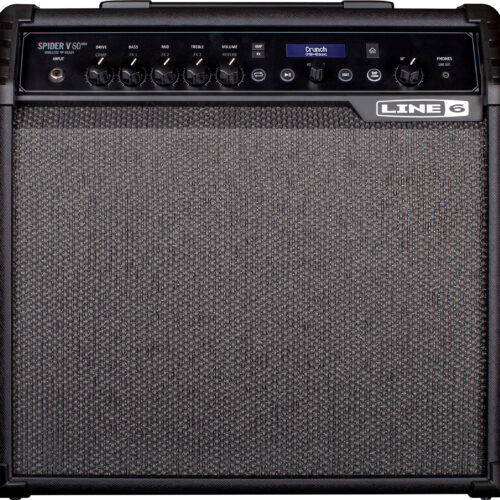 Line 6 Spider V60 MkII Combo 1X10 60 Watts