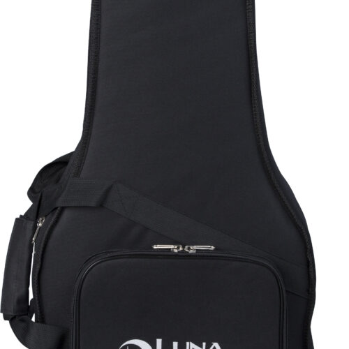 Luna Lightweight Guitar Case for DN or GA
