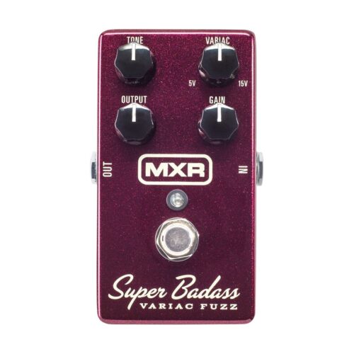 MXR M236 Super Badass Variac Fuzz Pedal