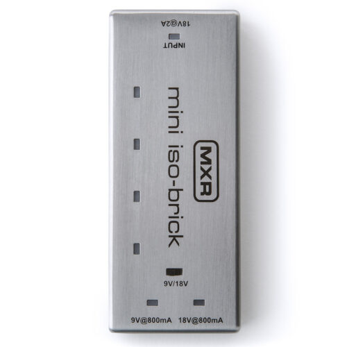 MXR Mini Iso Brick Power Supply
