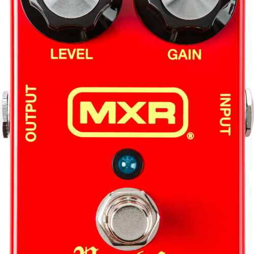 MXR YJM308 Yngwie Malmsteen Overdrive