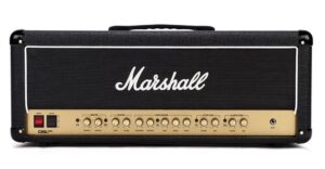 Marshall DSL100HR Amplifier Head 100 Watts