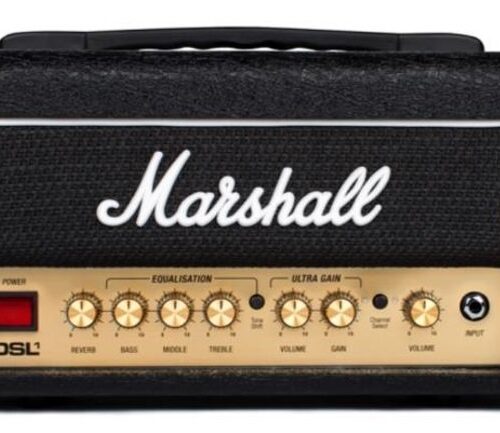 Marshall DSL1HR Amplifier Head 1 Watt