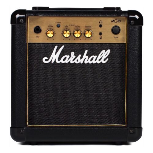 Marshall MG10G Guitar Amplifier Combo 1x6 10 Watts