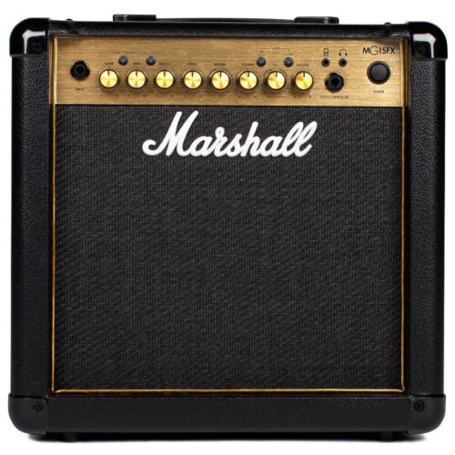 Marshall MG15GFX Effects Combo 1x8 15 Watts