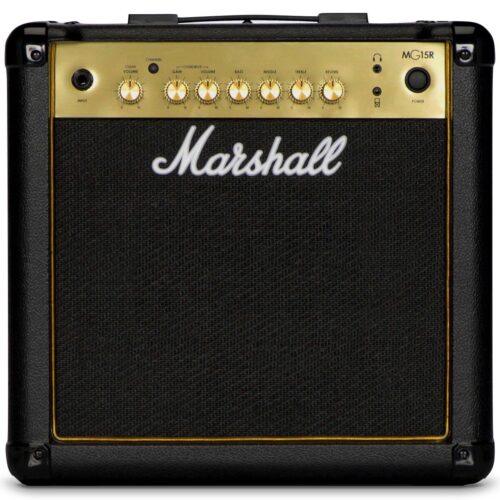 Marshall MG15GR Reverb Combo 1x8 15 Watts