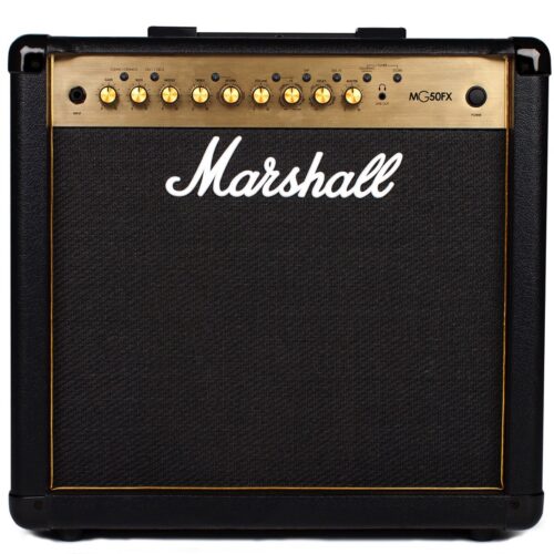 Marshall MG50GFX Effects Combo 1x12 50 Watts