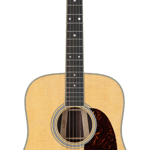 Martin D35 Dreadnought Acoustic Guitar with Case