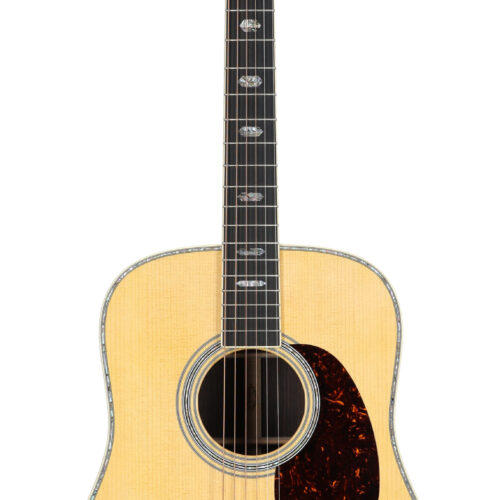 Martin D41 Redesign 2018 Dreadnought with Case