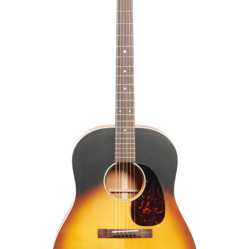 Martin DSS17 Dreadnought Whiskey Sunset with Case