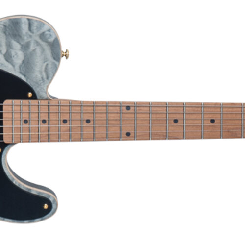 Michael Kelly Ele Gtr 50 Modshop Black Wash