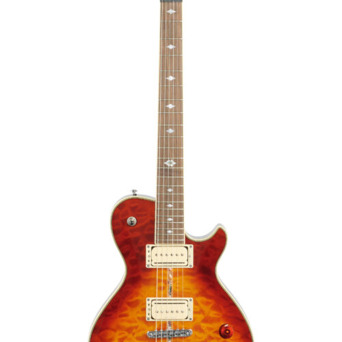 Michael Kelly Ele Gtr Pat Inst ModShop Scorch Cust
