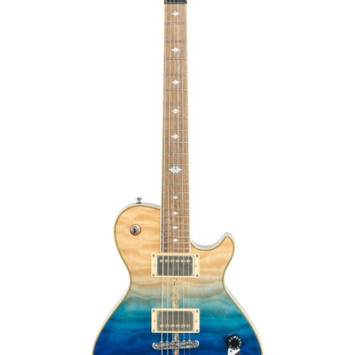 Michael Kelly Ele Gtr Pat Inst Modshop Blue Fade