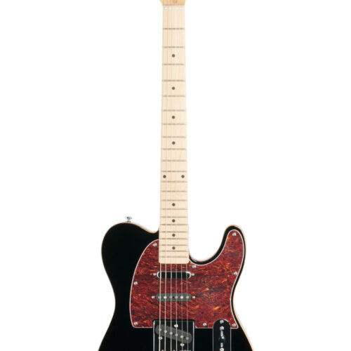 Michael Kelly Ele Gtr Triple 50 Gloss Black