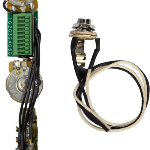 Mojotone Solderless Tele 4-Way Mod Wiring Harness