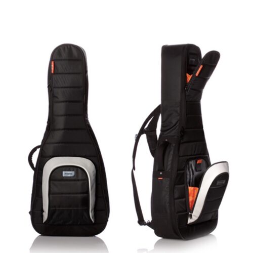 Mono M80 Acoustic Parlor Guitar Case Black