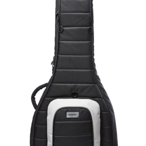 Mono M80 Dual Acoustic/Electric Guitar Case Black