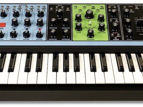 Moog Matriarch Analog Synthesizer