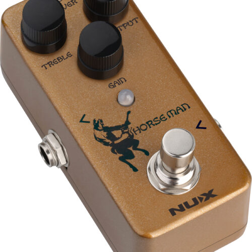 NUX Horseman K-Style Overdrive and Boost