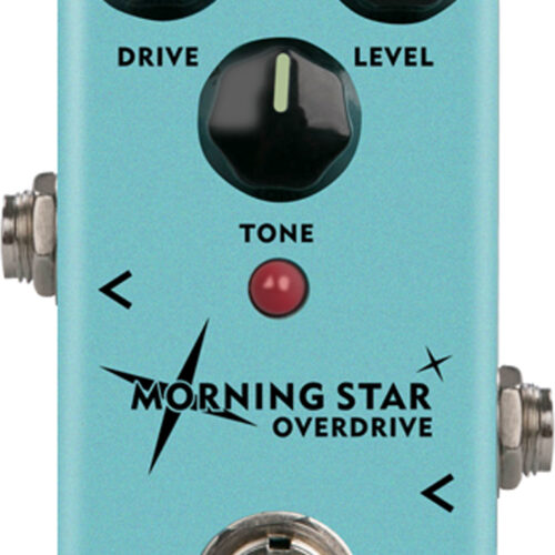 NUX Morning Star Blues Breaker Style Overdrive