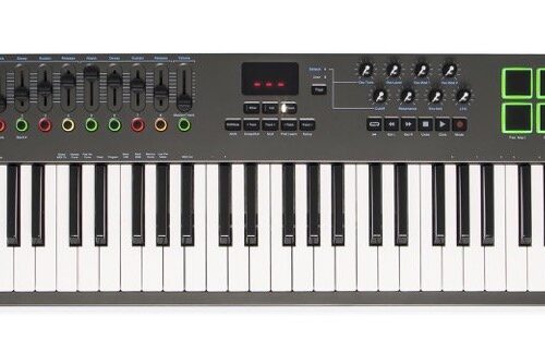 Nektar Impact LX88 Plus 88 Key USB Keyboard Cntrlr