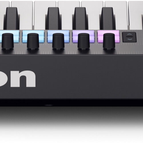 Novation Launchkey 25 MK4 USB Keyboard Controller