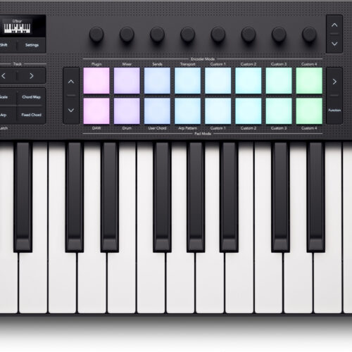 Novation Launchkey 37 MK4 USB Keyboard Controller