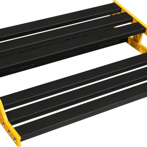Nux Bumblebee Large Pedalboard with Bag