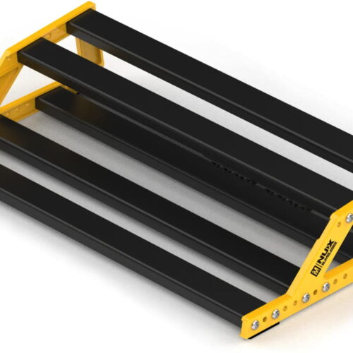 Nux Bumblebee Medium Pedalboard with Bag