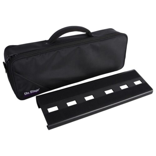 On Stage GPB2000 Compact Pedal Board