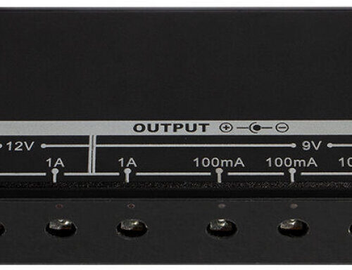 On Stage PS901 Pedal Power Bank