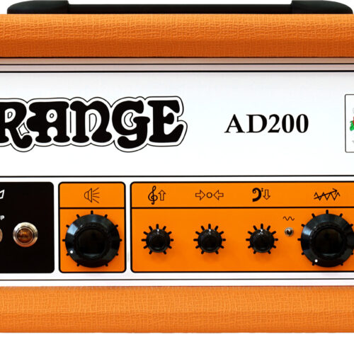 Orange AD200 Bass Guitar Amplifier Head 200 Watts