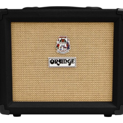 Orange Crush 20W 2 Channel Reverb CabSim Black