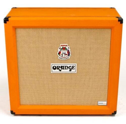 Orange Crush Pro 4x12 Cabinet 16 Ohms 240 Watts