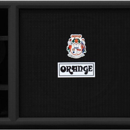 Orange OBC 115 Bass Cabinet Black 400 Watts 8 Ohm