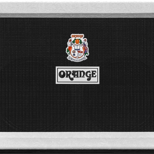 Orange Oriverb Rockerverb 50C MKIII Combo 2x12 50W