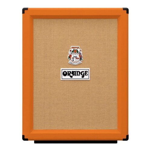 Orange PPC212V Cabinet 2x12 120 Watts 16 Ohms
