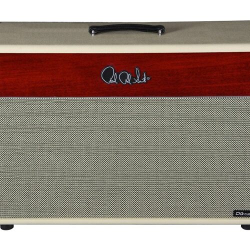 PRS DG212 David Grissom 2x12 Cabinet 120 Watts
