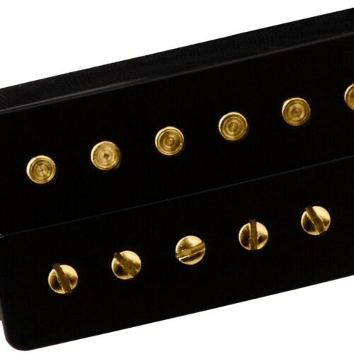 PRS HFS Treble Pickup Gold Uncovered