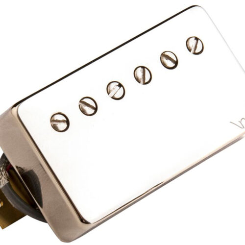 PRS Metal Bass Pickup Nickel Covered