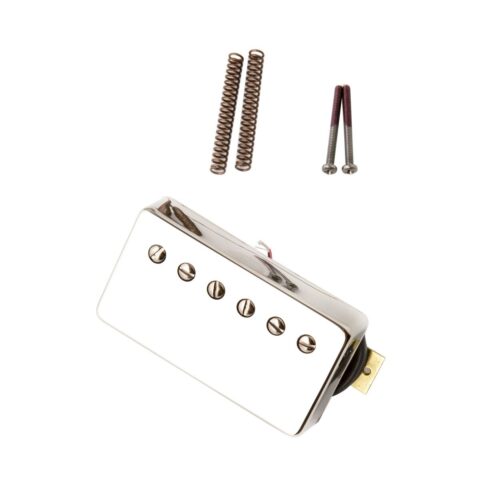 PRS Metal Treble Pickup Nickel Covered