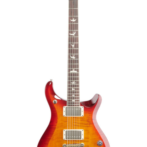 PRS S2 McCarty 594 Electric Dark Cherry Sunburst