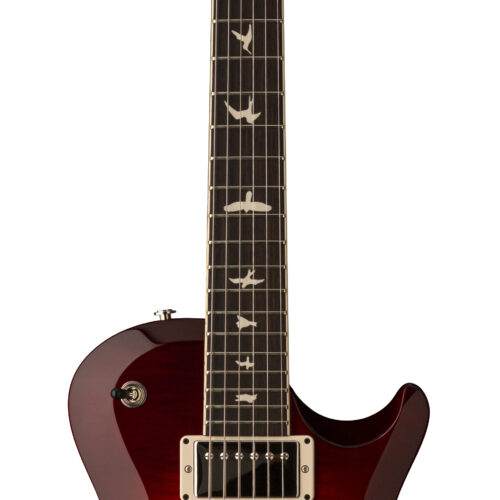 PRS S2 McCarty 594 Singlecut Dark Cherry Sunburst