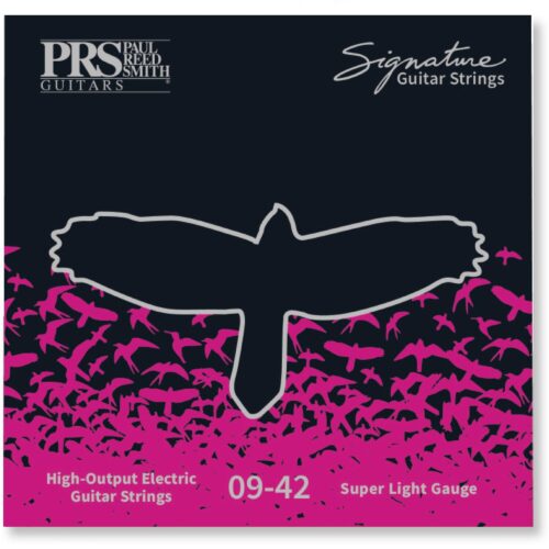 PRS Signature Strings Ultra Light 009/042