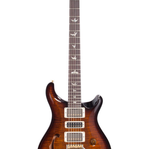 PRS Special SemiHollow 10Top Black Gold Burst