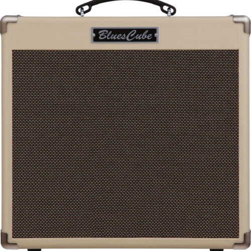 Roland Blues Cube Hot Guitar Amplifier in Vintage